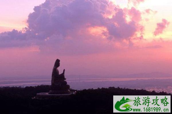 西樵山南海观音求什么灵验 拜南海观音最忌讳什么