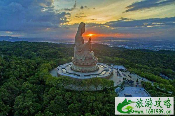西樵山什么时候去最好2022