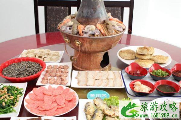 山海关附近有什么好吃的