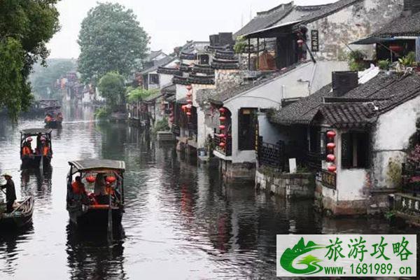 国内古镇旅游哪里好 国内古镇排行榜