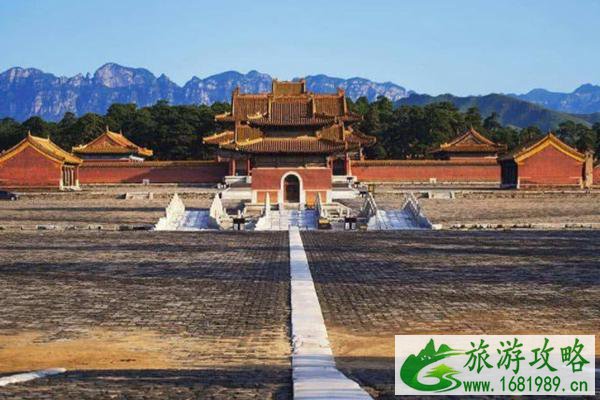清东陵在哪里?怎么去方便?