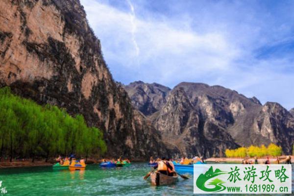 野三坡刘家河水上乐园怎么样?好玩吗? 野三坡刘家河水上乐园怎么样?好玩吗?