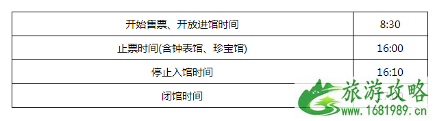 故宫五一开放吗?故宫门票多少钱一张?附优惠政策 故宫五一开放吗?故宫门票多少钱一张?附优惠政策