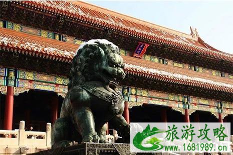 故宫哪里看雪景比较好?这几个地方是绝美的拍照胜地