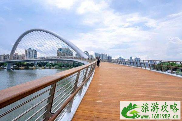 2022广州海心桥春节开放吗 需要预约吗 2022广州海心桥春节开放吗 需要预约吗