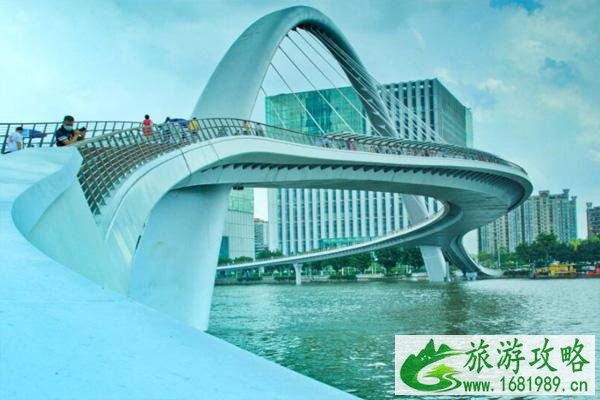 2022广州海心桥春节开放吗 需要预约吗 2022广州海心桥春节开放吗 需要预约吗