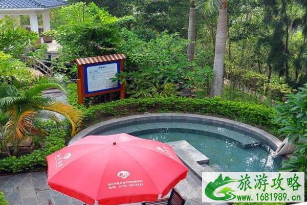 惠州海滨温泉旅游度假区怎么样及门票多少钱 惠州海滨温泉旅游度假区怎么样及门票多少钱