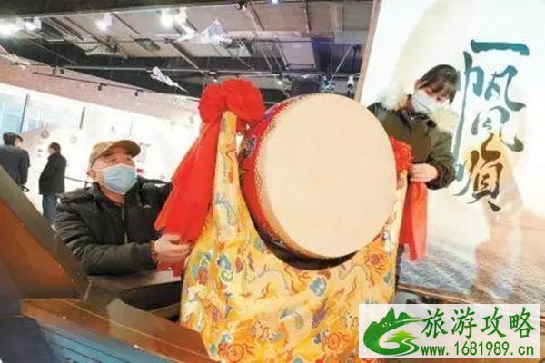 2022北京春节哪里有活动 北京春节非遗活动汇总