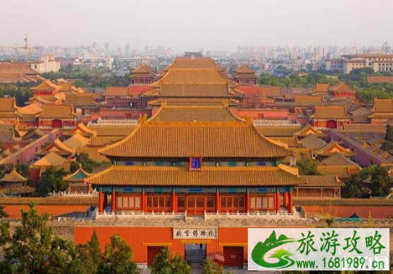 故宫几点去合适 故宫周几人比较少 故宫几点去合适 故宫周几人比较少
