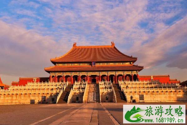 2022故宫开放时间及门票价格介绍 附游览路线推荐和必游景点