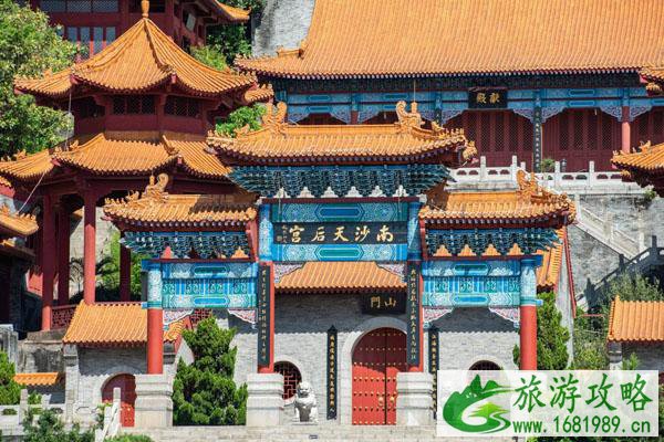 2022广州南沙天后宫春节开放时间 附春节活动详情 2022广州南沙天后宫春节开放时间 附春节活动详情