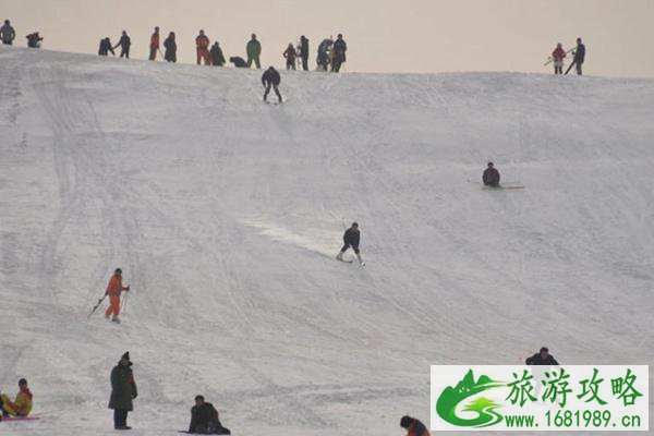 天津盘山滑雪场门票多少钱(附交通攻略) 天津盘山滑雪场门票多少钱(附交通攻略)