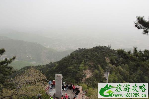 盘山索道怎么选?票价多少?