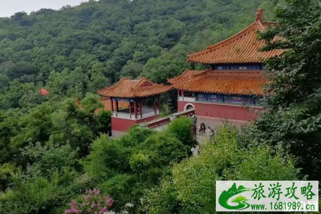 盘山万松寺怎么样 万松寺好玩吗