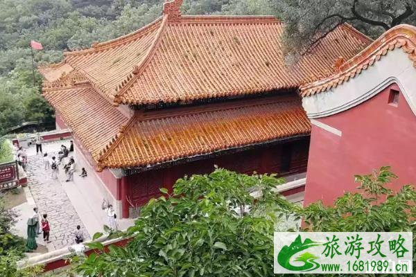 盘山万松寺怎么样 万松寺好玩吗 盘山万松寺怎么样 万松寺好玩吗