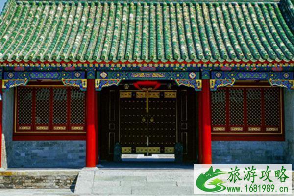 恭王府开放时间2022 门票票价介绍 恭王府开放时间2022 门票票价介绍