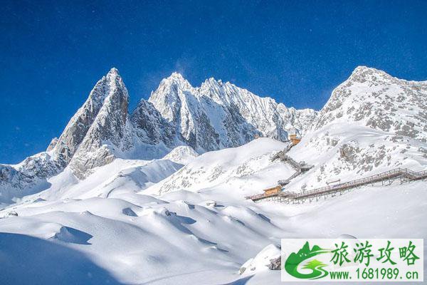 2022玉龙雪山景区因天气原因暂停接待游客通知 2022玉龙雪山景区因天气原因暂停接待游客通知