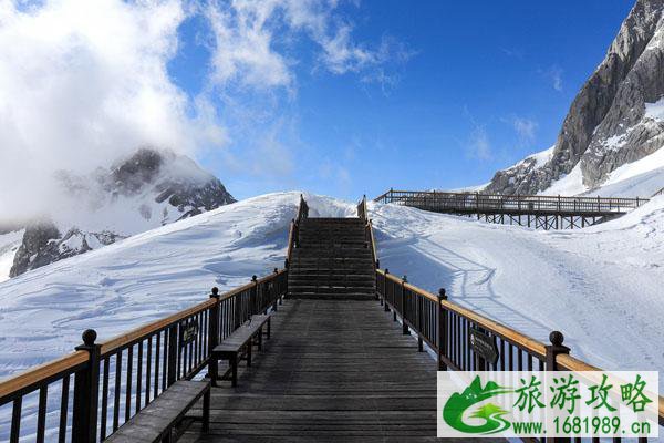 2022玉龙雪山景区因天气原因暂停接待游客通知 2022玉龙雪山景区因天气原因暂停接待游客通知