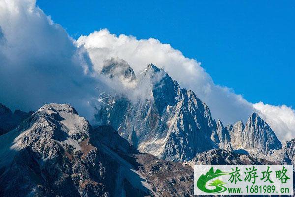 2022玉龙雪山景区因天气原因暂停接待游客通知 2022玉龙雪山景区因天气原因暂停接待游客通知