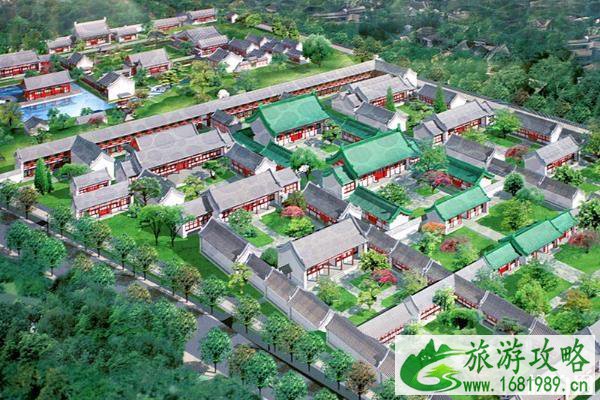2022恭王府开放时间及门票优惠政策 2022恭王府开放时间及门票优惠政策