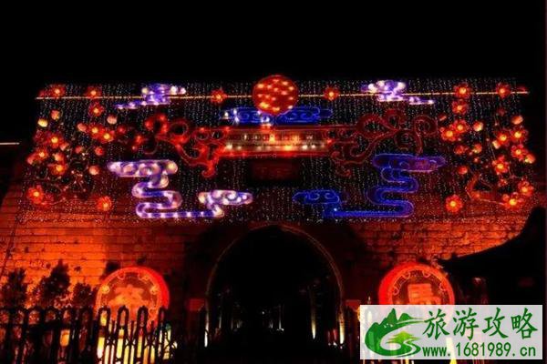 2022南京城墙灯会门票多少钱(附交通指南) 2022南京城墙灯会门票多少钱(附交通指南)