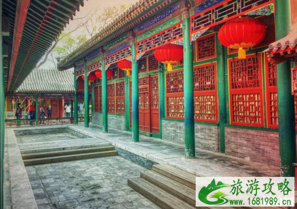北京恭王府现在开放了没有2022 北京恭王府现在开放了没有2022