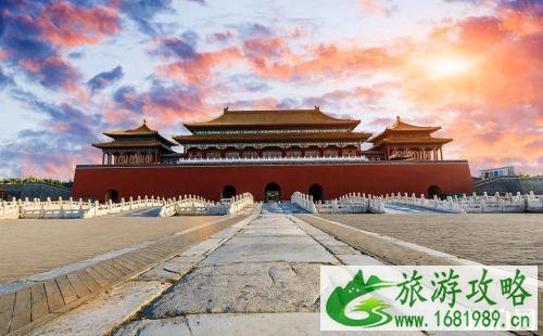 故宫为什么不能走回头路 故宫午门为啥不能拍照 故宫旅游攻略