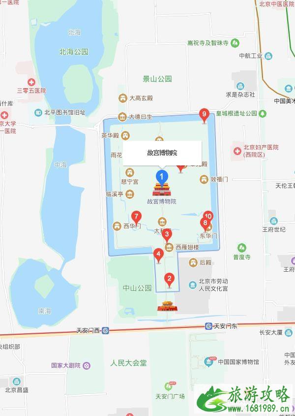 故宫开放时间2022 故宫博物院开门关门时间2022 故宫开放时间2022 故宫博物院开门关门时间2022