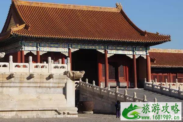 故宫开放时间2022 故宫博物院开门关门时间2022 故宫开放时间2022 故宫博物院开门关门时间2022