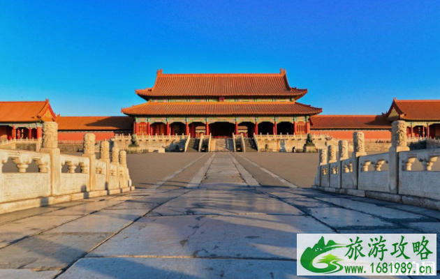 故宫能开车进去吗?故宫停车场在哪里怎么收费? 故宫能开车进去吗?故宫停车场在哪里怎么收费?