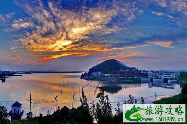 南京金牛湖风景区门票多少钱及门票优待政策