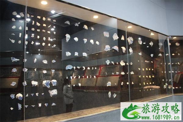 圆明园展览馆语音导览服务+费用+路线