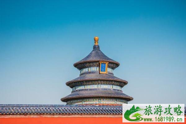 2022年天坛公园开放了么?门票预约方式介绍