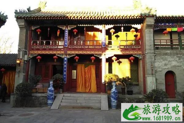 2022北京受疫情影响火神庙暂停对外开放