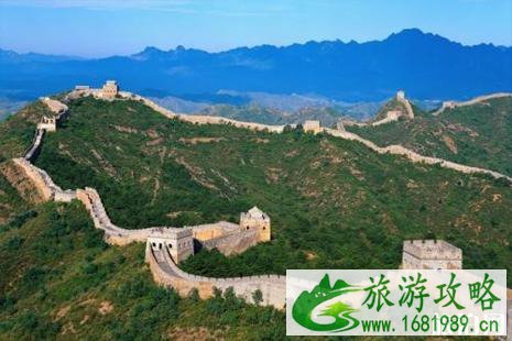 北京八达岭长城预约购票攻略