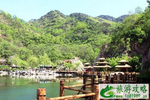 九如山风景区门票价格 九如山在哪里怎么去