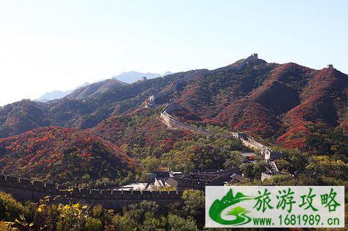 2022北京八达岭长城春节开放时间及游玩攻略介绍 2022北京八达岭长城春节开放时间及游玩攻略介绍