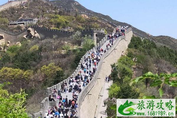 去八达岭长城玩需要多少钱 去八达岭长城玩需要多少钱