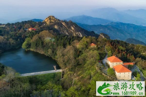 2022受疫情影响信阳部分景区暂停对外开放汇总