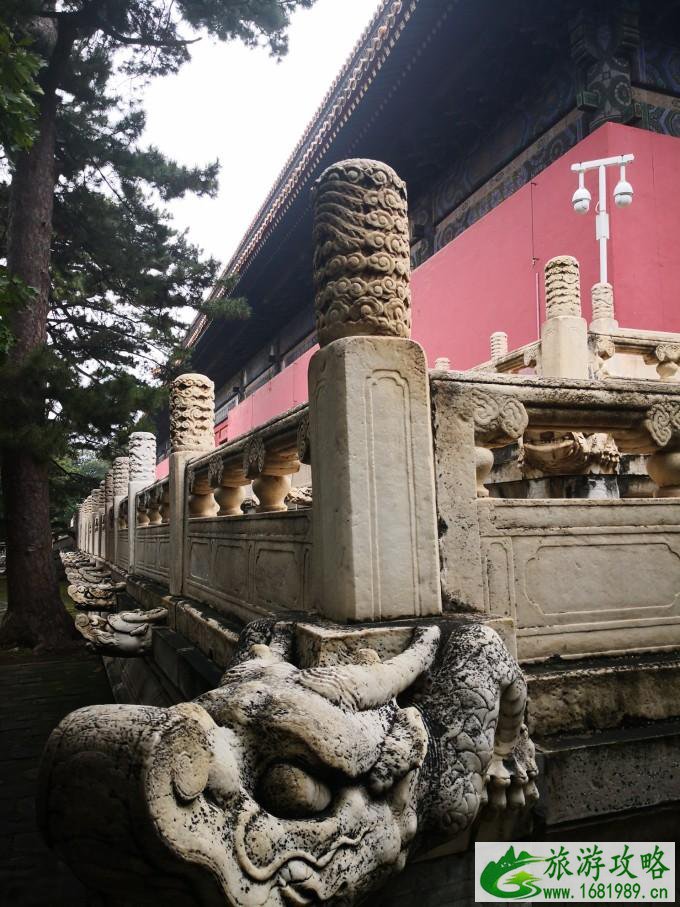 明十三陵博物馆游玩攻略 这份一日游攻略请收好