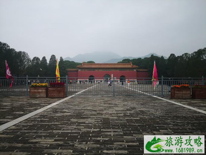 明十三陵博物馆游玩攻略 这份一日游攻略请收好