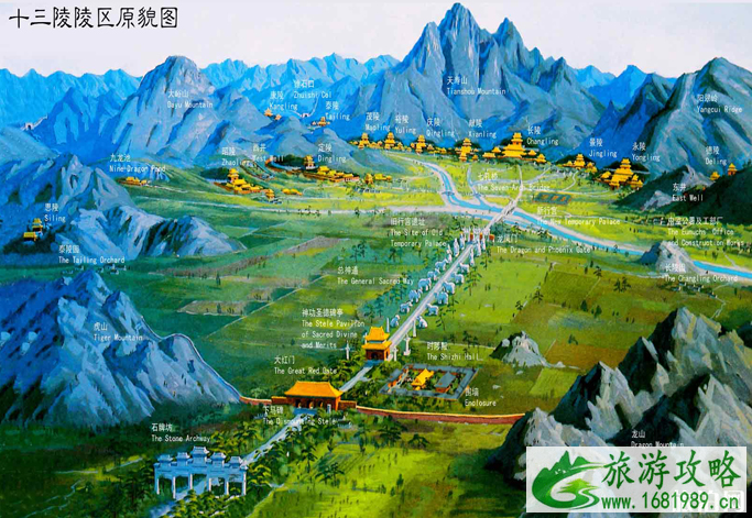 明十三陵博物馆怎么样?这份安全须知和参观指南请收好