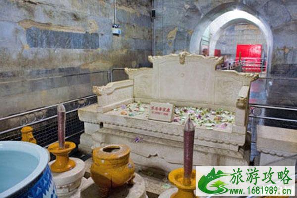 明十三陵博物馆怎么样?这份安全须知和参观指南请收好