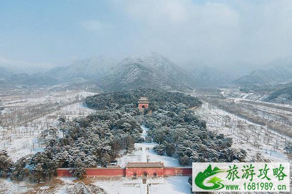 明十三陵开放时间和票价及门票优惠政策介绍