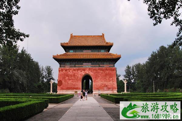 明十三陵有哪些皇帝?开放了几个?