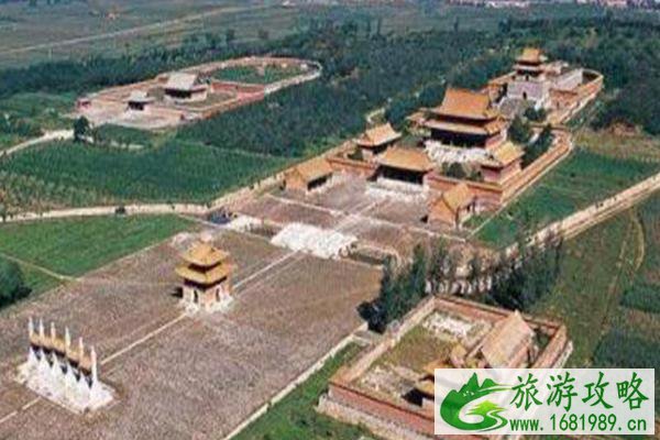 2021年4月28日起北京明十三陵康陵景区开放 这份门票及预约指南请收好