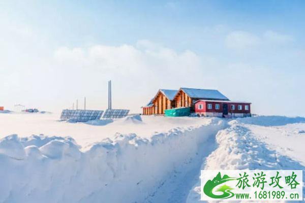 中国11个适合冬季旅游的地方 中国11个适合冬季旅游的地方