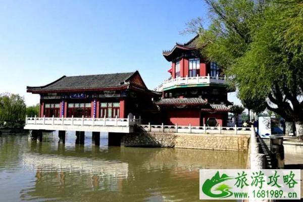 2022受疫情影响天津水上公园西门临时关闭公告