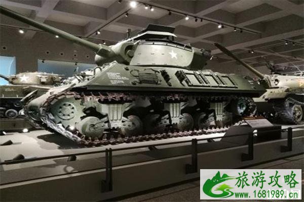 北京军事博物馆开放时间以及预约网址介绍 北京军事博物馆开放时间以及预约网址介绍