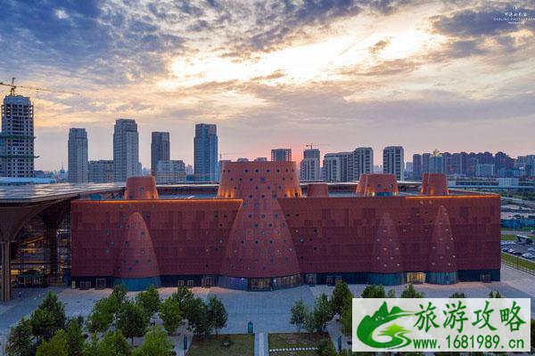 2022受疫情影响天津滨海科技馆临时闭馆公告
